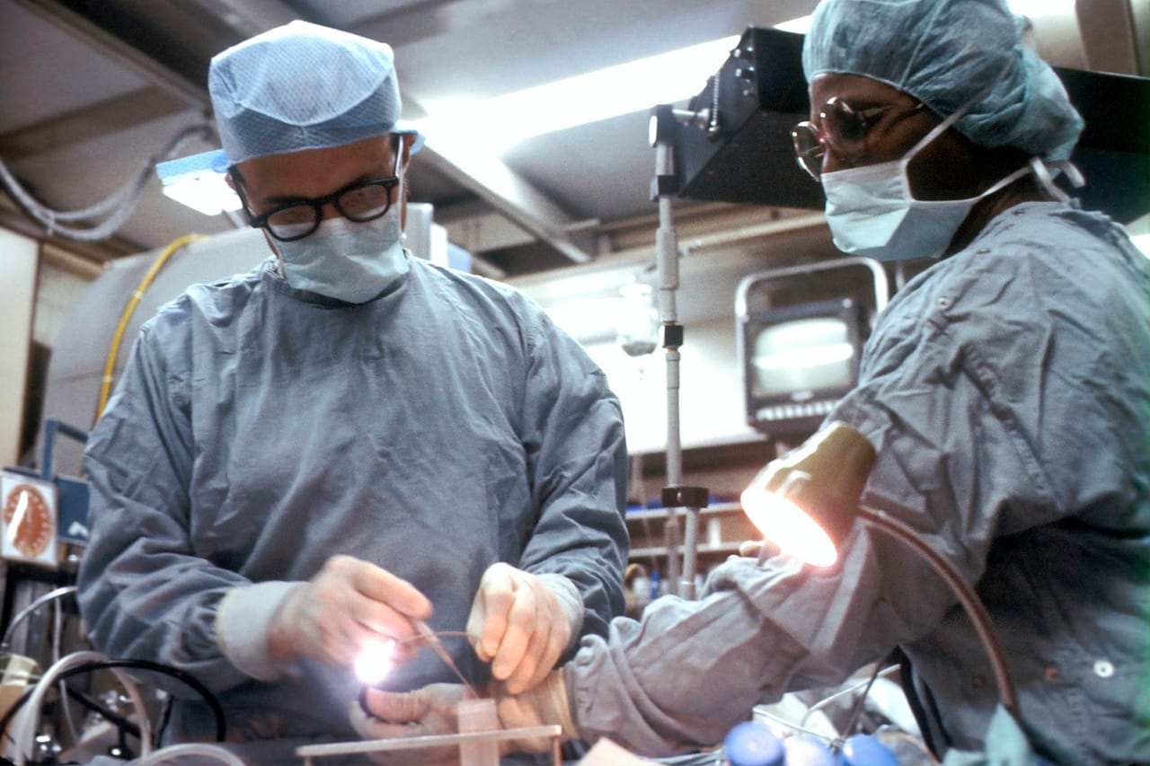 Sterile patch packaging