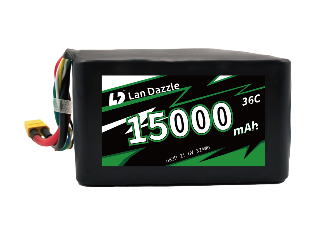 21700 6S3P Battery Pack