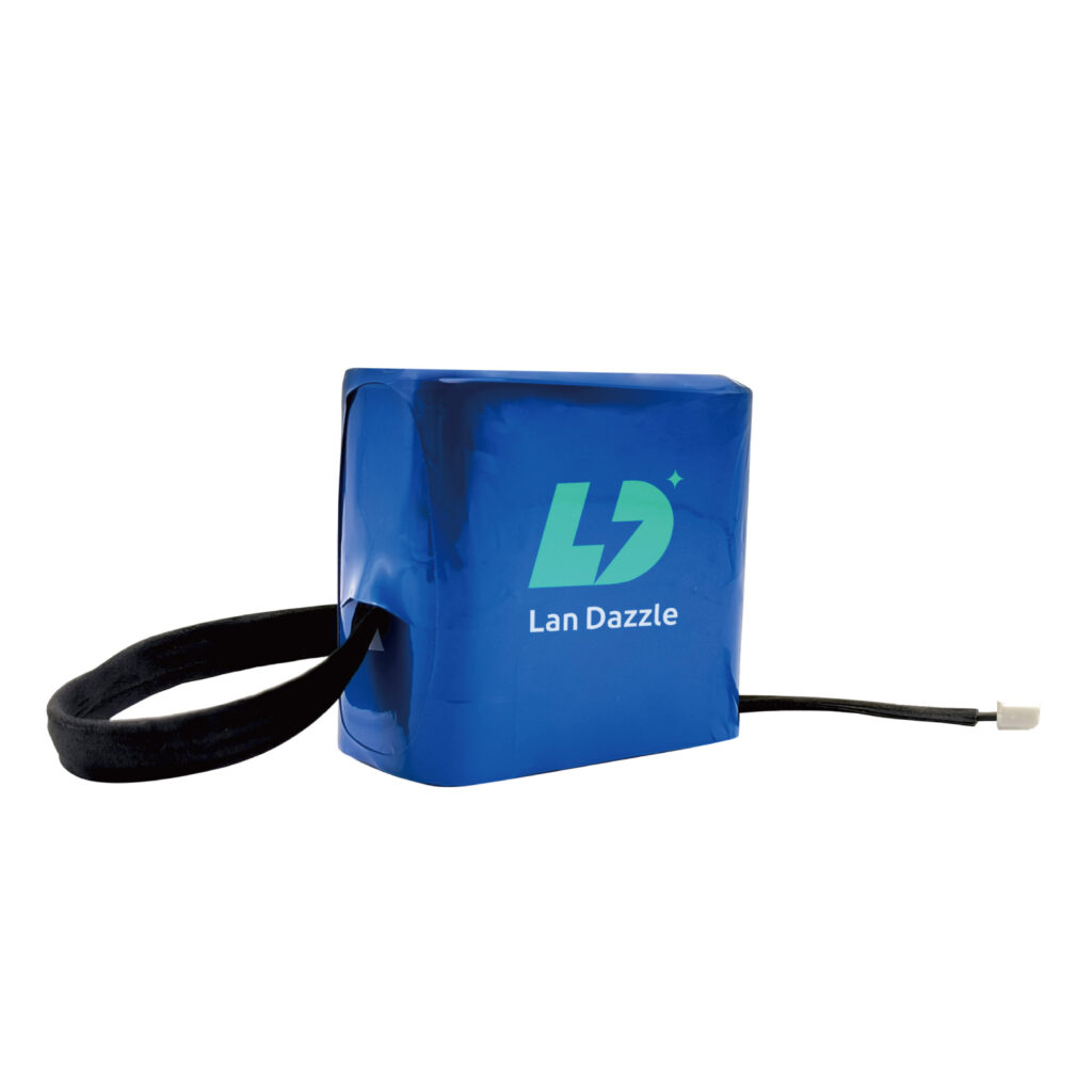 18650 4S2P battery pack