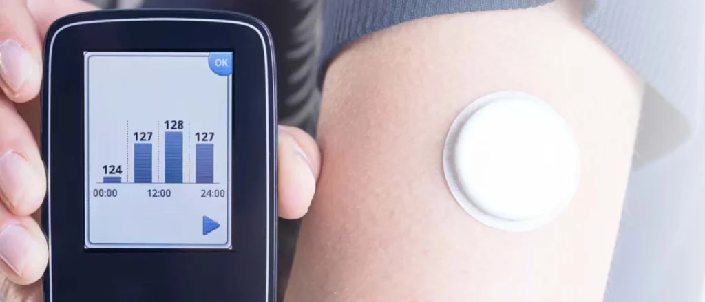 Blood Glucose Meter 7 医疗设备