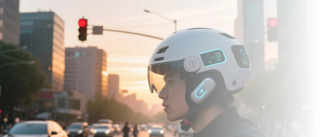 Smart Helmets 11 头盔