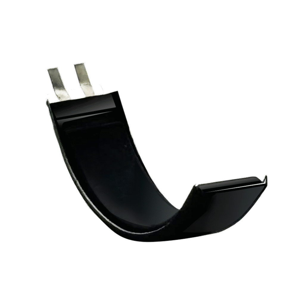 BP170722 curved battery