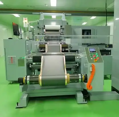 Battery production line