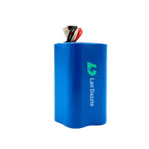 18650 2S2P battery pack